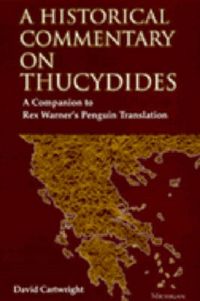 Produktbild: Cartwright, D:  A Historical Commentary on Thucydides