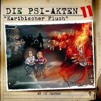 Produktbild: Die PSI-Akten 11: Karibischer Fluch