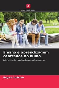 Produktbild: Ensino e aprendizagem centrados no aluno