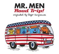 Produktbild: Mr. Men: Road Trip!
