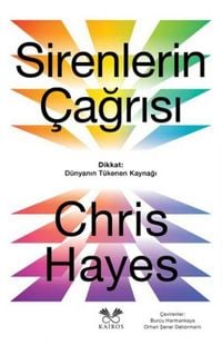 Produktbild: Sirenlerin Cagrisi
