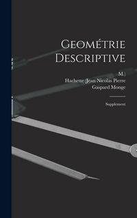 Produktbild: Geom&eacute;trie Descriptive: Supplement