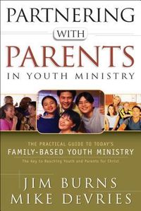 Produktbild: Partnering with Parents in Youth Ministry