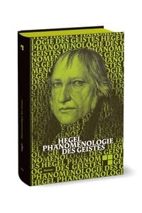 Produktbild: Ph&auml;nomenologie des Geistes. Sonderausgabe