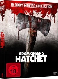 Produktbild: Hatchet - Bloody Movies Collection, Uncut