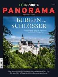 Produktbild: GEO Epoche PANORAMA / GEO Epoche Panorama 09/2017 - Burgen und Schl&ouml;sser