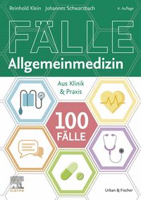 Produktbild: 100 F&auml;lle Allgemeinmedizin