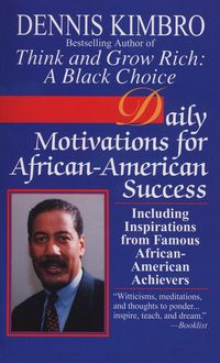 Produktbild: Daily Motivations for African-American Success