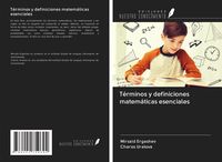 Produktbild: T&eacute;rminos y definiciones matem&aacute;ticas esenciales