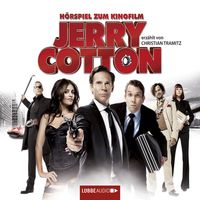 Produktbild: Jerry Cotton - H&ouml;rspiel zum Kinofilm