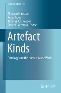 Produktbild: Artefact Kinds