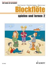 Produktbild: Blockfl&ouml;te spielen und lernen