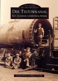 Produktbild: Der Teltowkanal