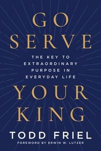 Produktbild: Go Serve Your King