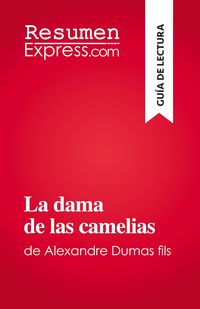 Produktbild: La dama de las camelias