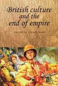 Produktbild: British culture and the end of empire