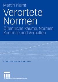 Produktbild: Verortete Normen