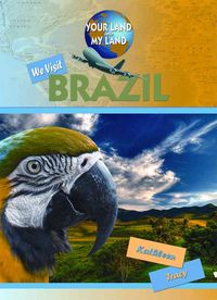 Produktbild: We Visit Brazil