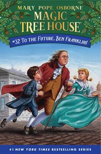 Produktbild: Ford, A: To the Future, Ben Franklin!