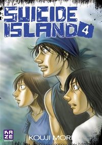 Produktbild: Suicide Island T.4