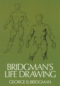 Produktbild: Bridgman's Life Drawing