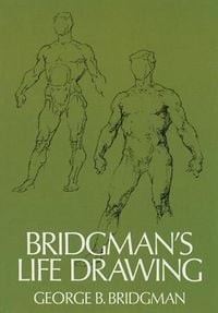 Produktbild: Bridgman's Life Drawing