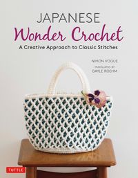 Produktbild: Japanese Wonder Crochet