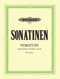 Produktbild: Sonatinen-Vorstufe