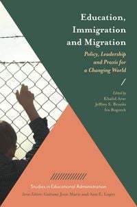 Produktbild: Education, Immigration and Migration