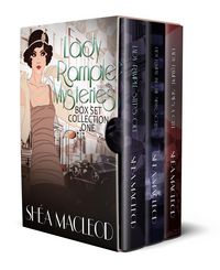 Produktbild: Lady Rample Box Set Collection One (Lady Rample Mysteries)