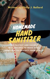 Produktbild: Homemade Hand Sanitizer