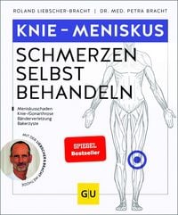 Produktbild: Knie & Meniskus Schmerzen selbst behandeln