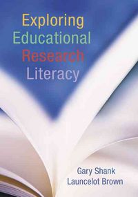 Produktbild: Brown, L: Exploring Educational Research Literacy