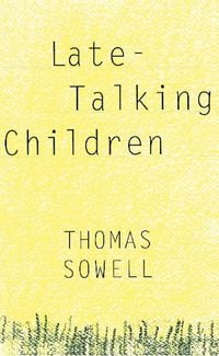 Produktbild: Late-Talking Children