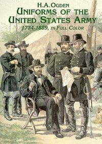 Produktbild: Uniforms Of The Us Army 1774-1