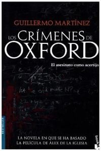 Bild vom Artikel Los crimenes de Oxford vom Autor Guillermo Martinez