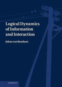 Produktbild: Logical Dynamics of Information and Interaction