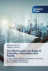 Produktbild: The World under the Angle of Fractality: Information and Reality