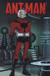 Produktbild: Marvel Universe Ant-man