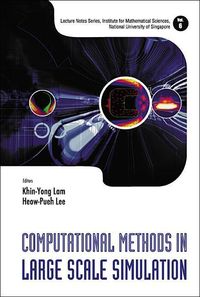 Produktbild: Computational Methods in Large Scale Simulation