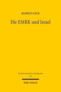 Produktbild: Die EMRK und Israel