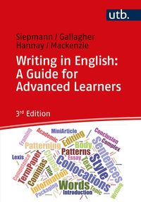 Produktbild: Writing in English: A Guide for Advanced Learners