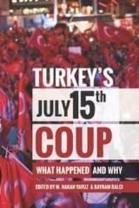 Produktbild: Turkey's July 15th Coup