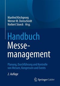 Produktbild: Handbuch Messemanagement