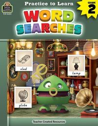 Produktbild: Practice to Learn Word Searches (Gr. 2)