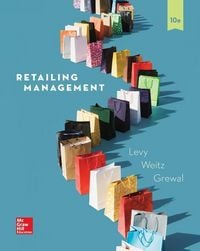 Produktbild: Loose Leaf For Retailing Mgmt