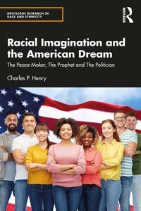 Produktbild: Racial Imagination and the American Dream