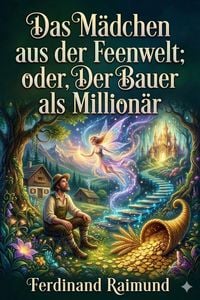 Produktbild: Das M&auml;dchen aus der Feenwelt; oder, Der Bauer als Million&auml;r