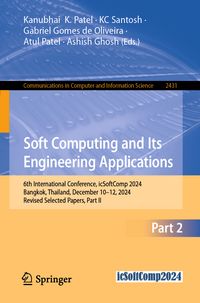 Produktbild: Soft Computing and Its Engineering Applications