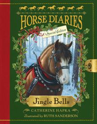 Produktbild: Horse Diaries #11: Jingle Bells (Horse Diaries Special Edition)